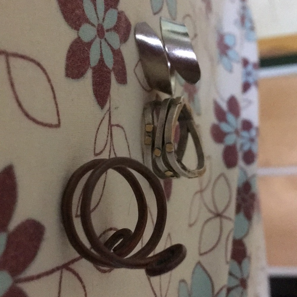 Handmade Antique Rings - Picture 4 of 6